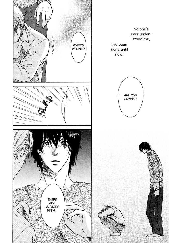 Sekai wa Kimi no Te no Naka Chapter 1 page 22 - Chapter 1 : The World In Your Hand