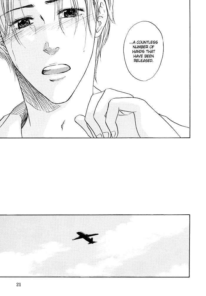 Sekai wa Kimi no Te no Naka Chapter 1 page 23 - Chapter 1 : The World In Your Hand