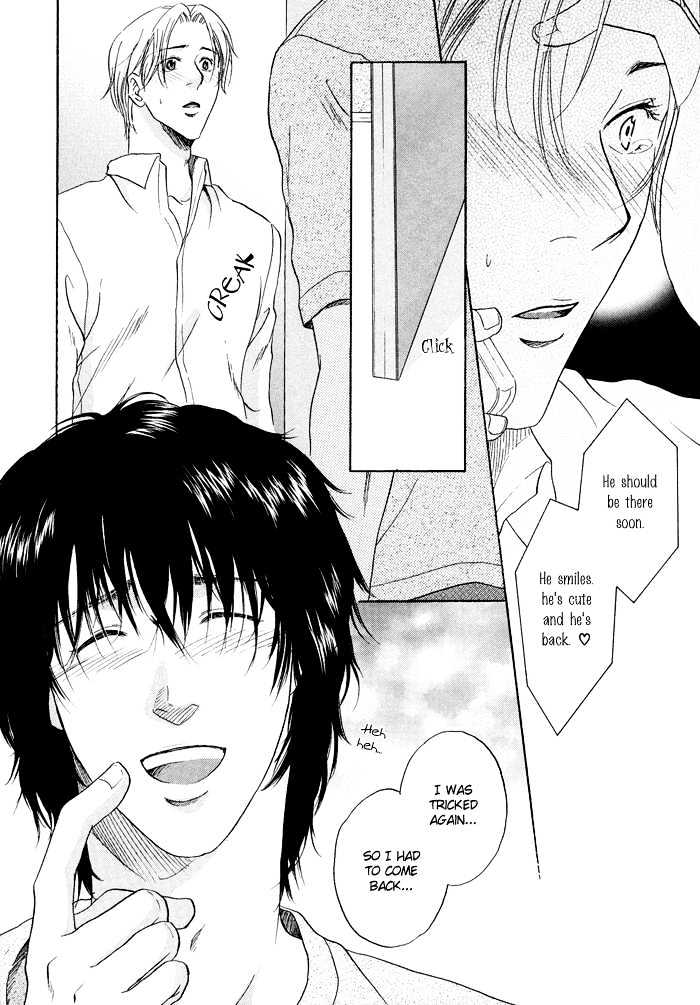 Sekai wa Kimi no Te no Naka Chapter 1 page 28 - Chapter 1 : The World In Your Hand