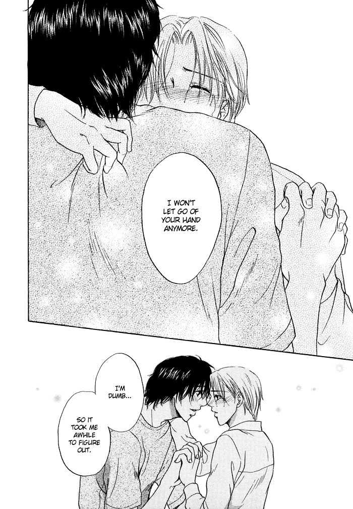 Sekai wa Kimi no Te no Naka Chapter 1 page 30 - Chapter 1 : The World In Your Hand