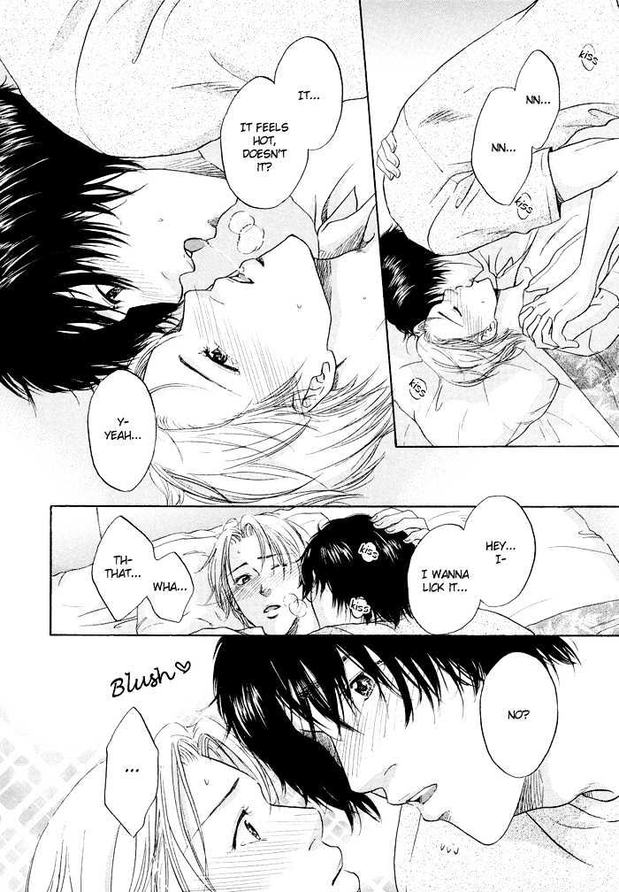 Sekai wa Kimi no Te no Naka Chapter 1 page 32 - Chapter 1 : The World In Your Hand
