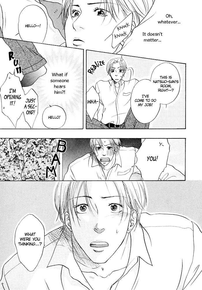 Sekai wa Kimi no Te no Naka Chapter 1 page 9 - Chapter 1 : The World In Your Hand