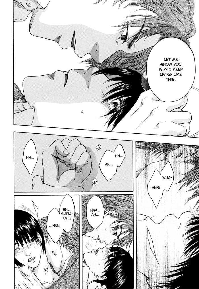 Sekai wa Kimi no Te no Naka Chapter 3 page 15 - Chapter 3 : Song of Solomon