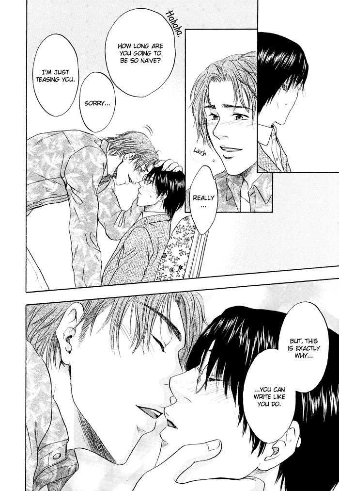 Sekai wa Kimi no Te no Naka Chapter 3 page 29 - Chapter 3 : Song of Solomon
