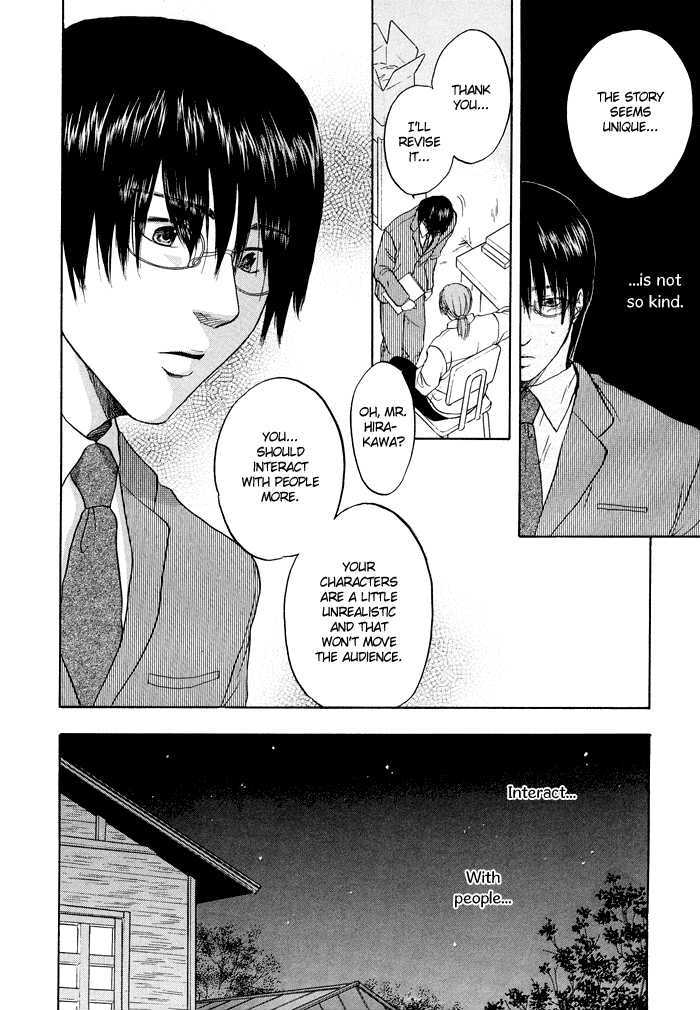 Sekai wa Kimi no Te no Naka Chapter 3 page 9 - Chapter 3 : Song of Solomon