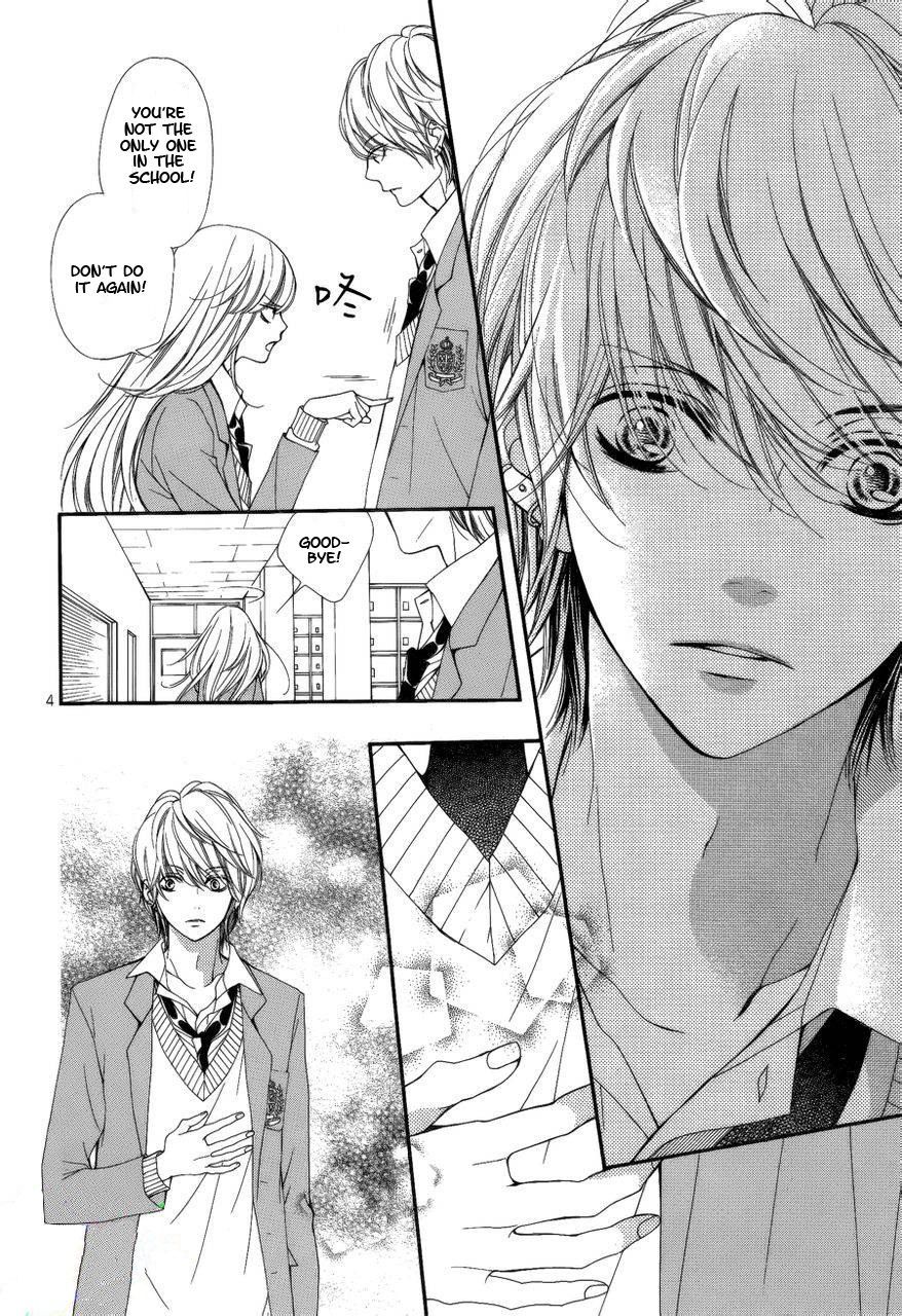 Sekai wa Kimi o Sukuu! Chapter 1 page 10 - Chapter 1: Sekai wa kimi (w)o Sukuu! (1)