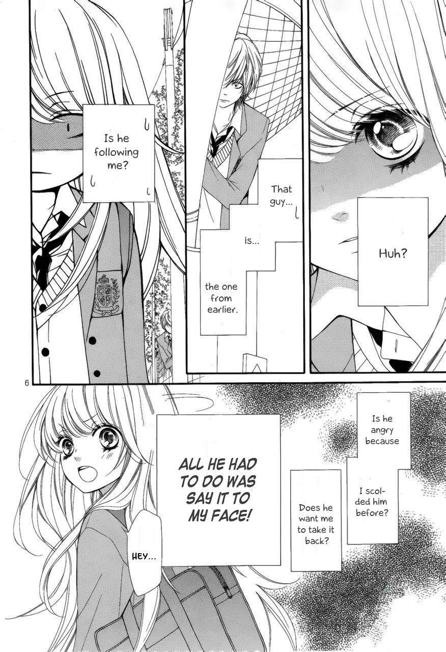 Sekai wa Kimi o Sukuu! Chapter 1 page 12 - Chapter 1: Sekai wa kimi (w)o Sukuu! (1)