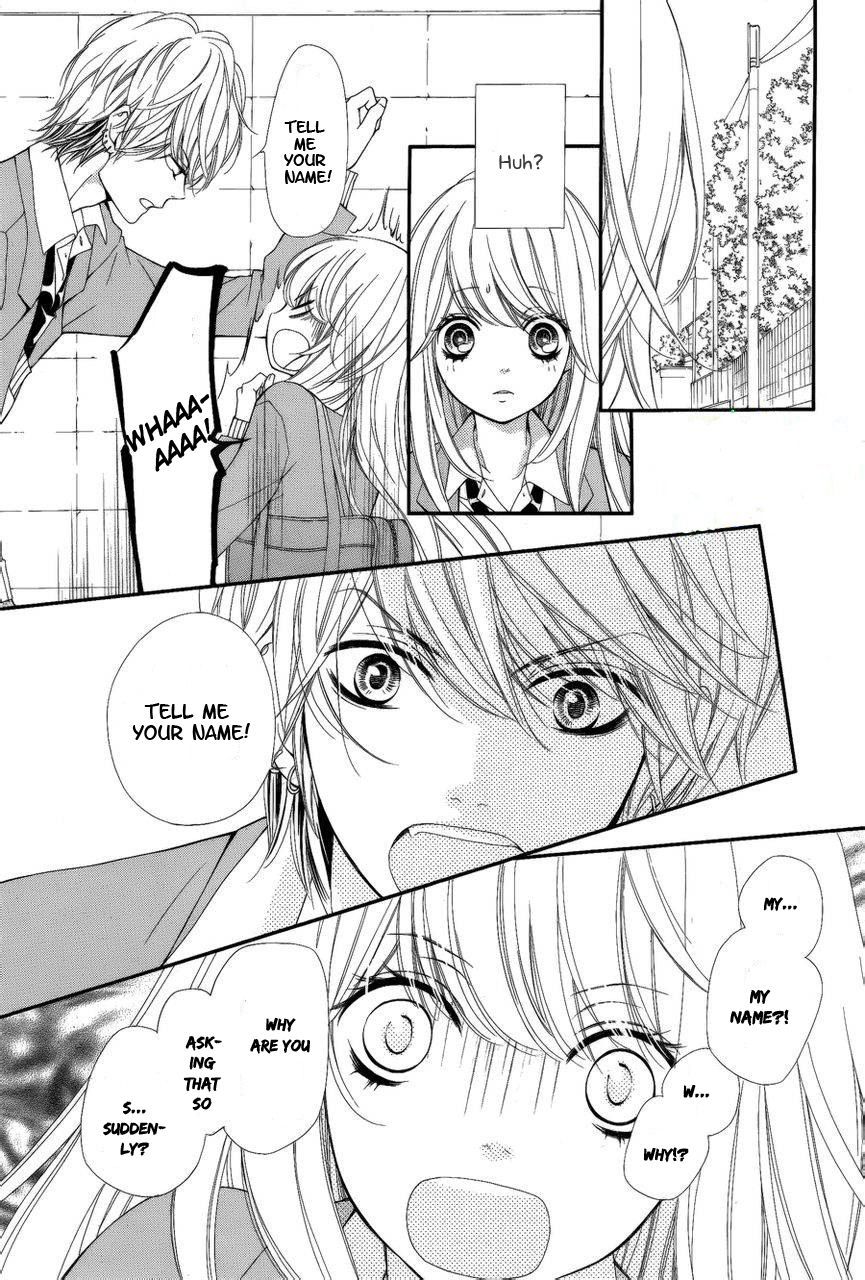Sekai wa Kimi o Sukuu! Chapter 1 page 13 - Chapter 1: Sekai wa kimi (w)o Sukuu! (1)