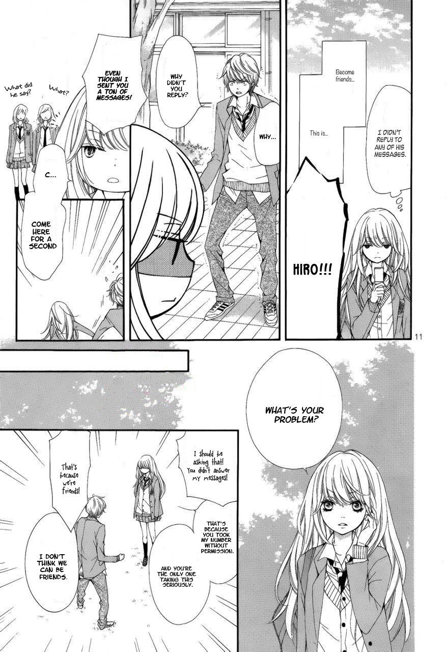 Sekai wa Kimi o Sukuu! Chapter 1 page 16 - Chapter 1: Sekai wa kimi (w)o Sukuu! (1)