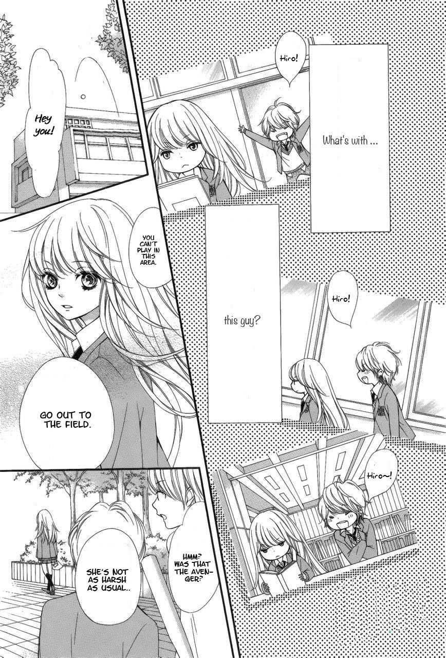 Sekai wa Kimi o Sukuu! Chapter 1 page 18 - Chapter 1: Sekai wa kimi (w)o Sukuu! (1)