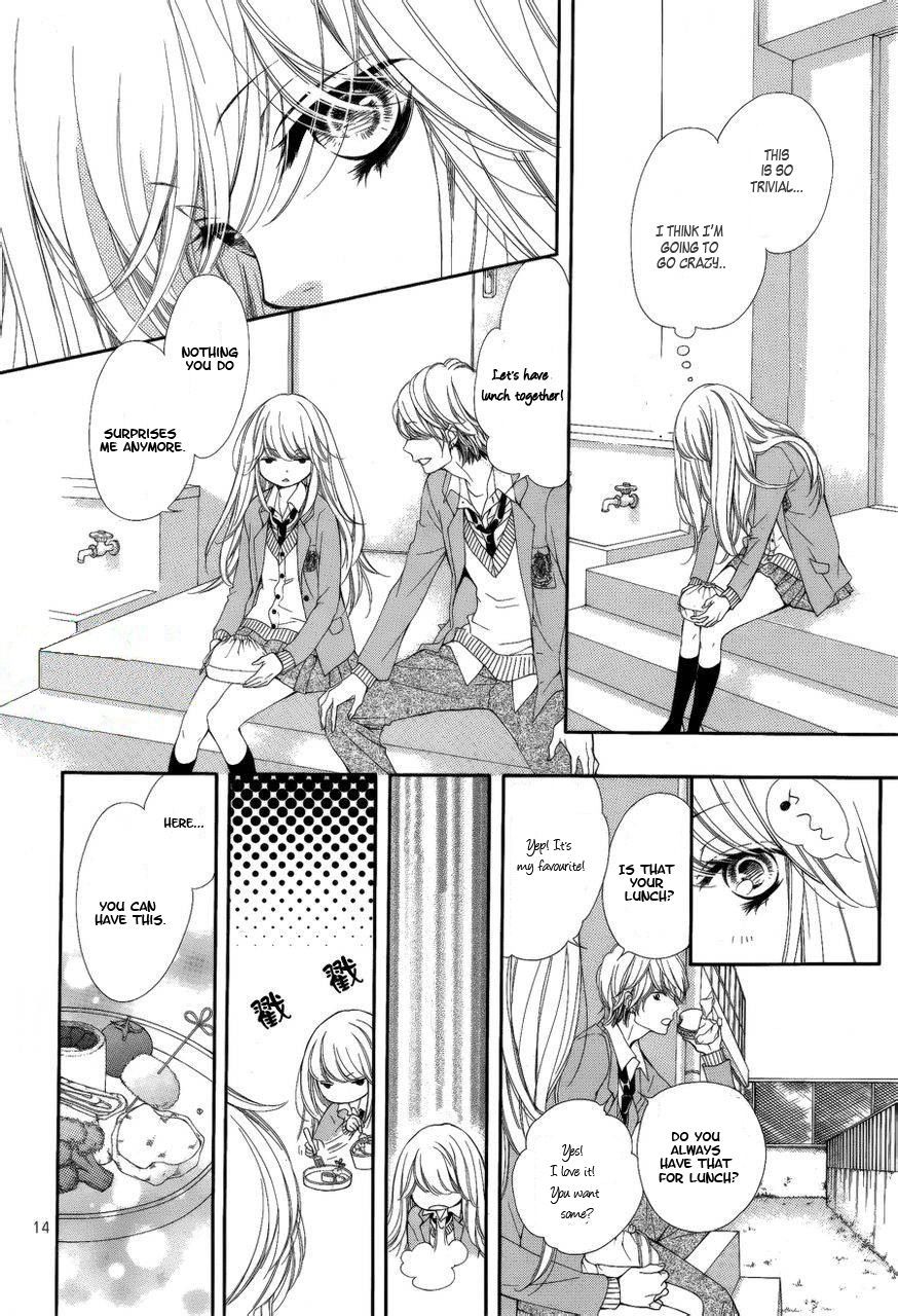 Sekai wa Kimi o Sukuu! Chapter 1 page 19 - Chapter 1: Sekai wa kimi (w)o Sukuu! (1)