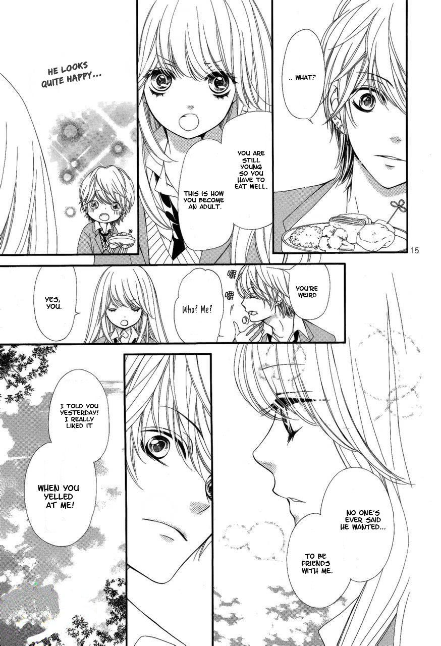 Sekai wa Kimi o Sukuu! Chapter 1 page 20 - Chapter 1: Sekai wa kimi (w)o Sukuu! (1)