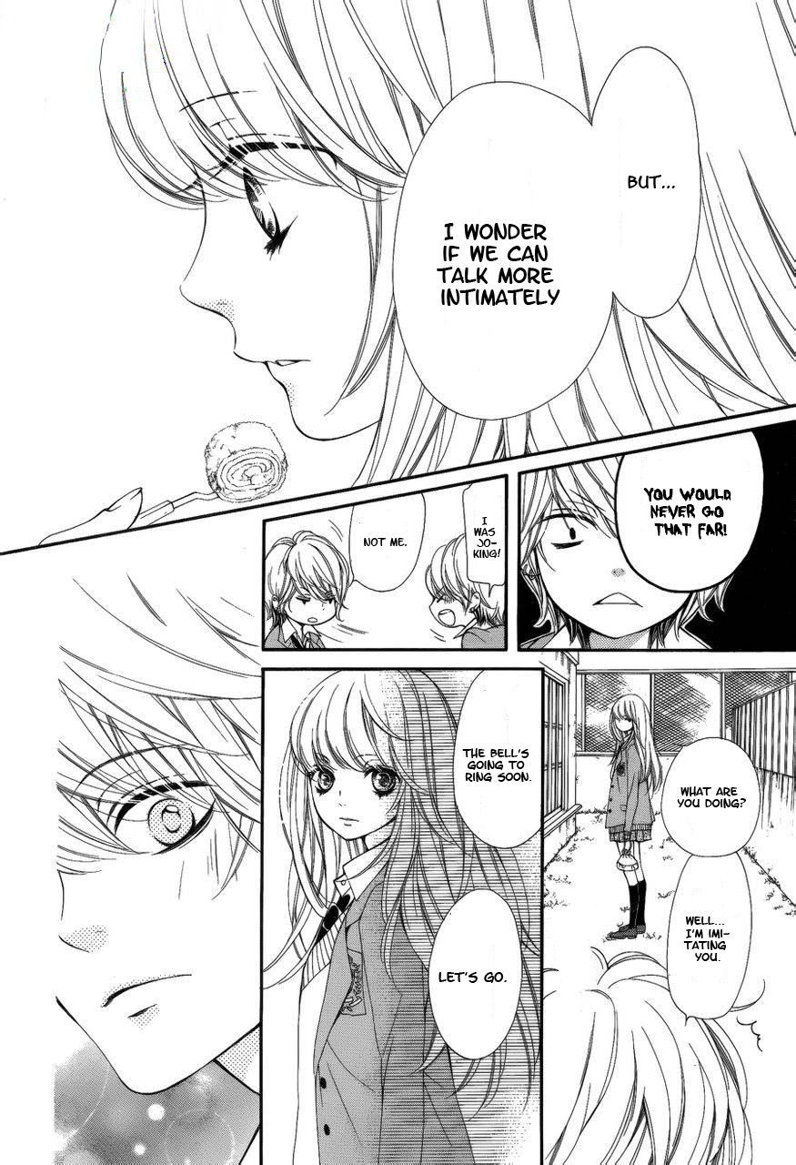 Sekai wa Kimi o Sukuu! Chapter 1 page 21 - Chapter 1: Sekai wa kimi (w)o Sukuu! (1)