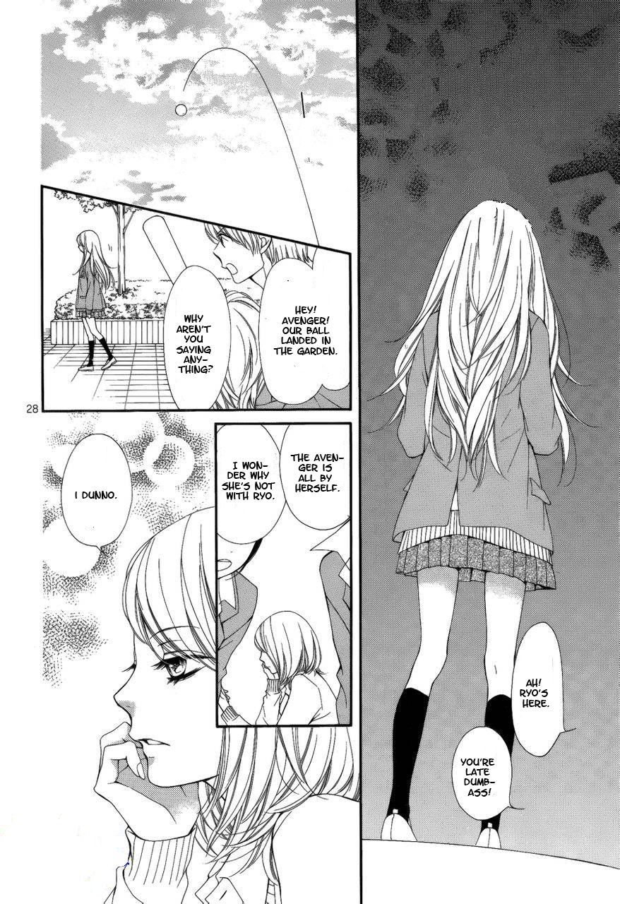 Sekai wa Kimi o Sukuu! Chapter 1 page 33 - Chapter 1: Sekai wa kimi (w)o Sukuu! (1)