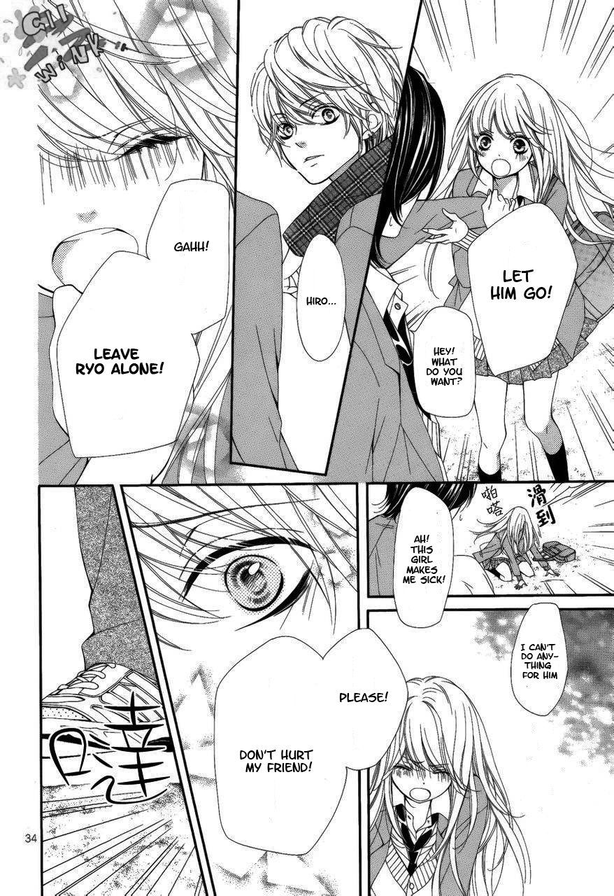 Sekai wa Kimi o Sukuu! Chapter 1 page 39 - Chapter 1: Sekai wa kimi (w)o Sukuu! (1)