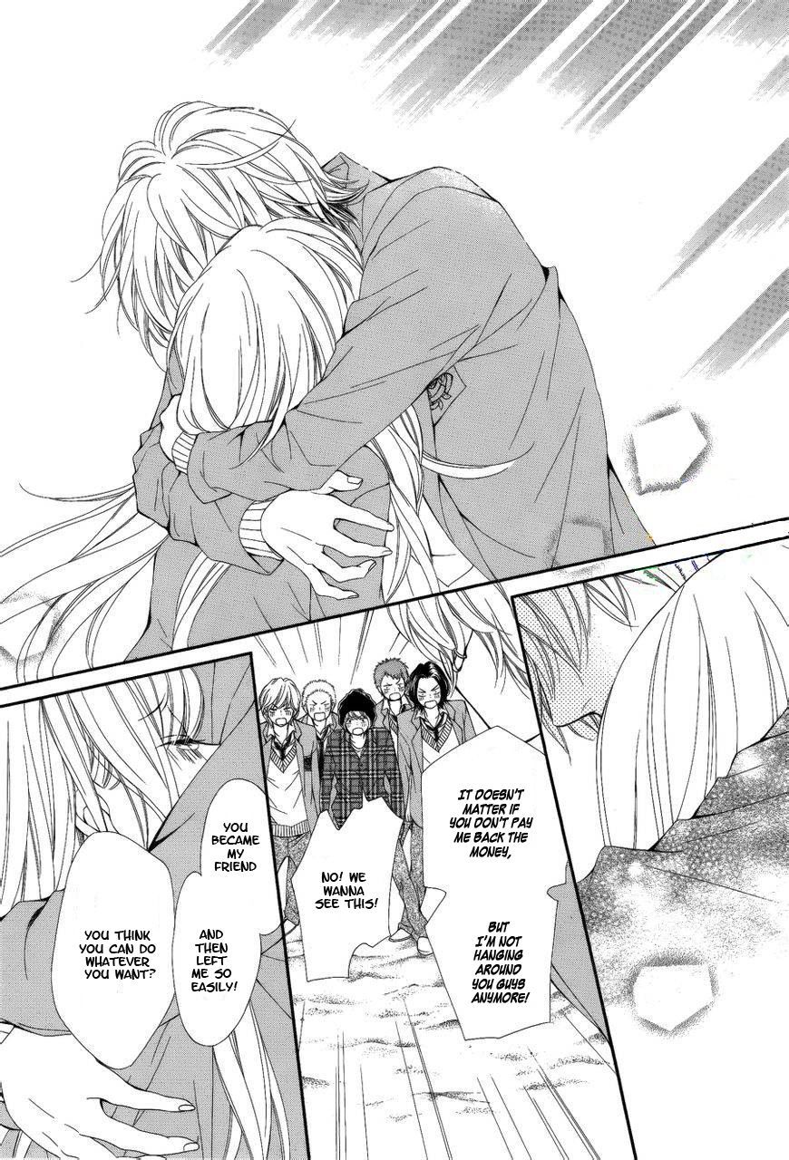 Sekai wa Kimi o Sukuu! Chapter 1 page 40 - Chapter 1: Sekai wa kimi (w)o Sukuu! (1)