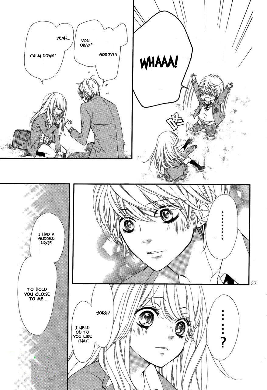 Sekai wa Kimi o Sukuu! Chapter 1 page 43 - Chapter 1: Sekai wa kimi (w)o Sukuu! (1)