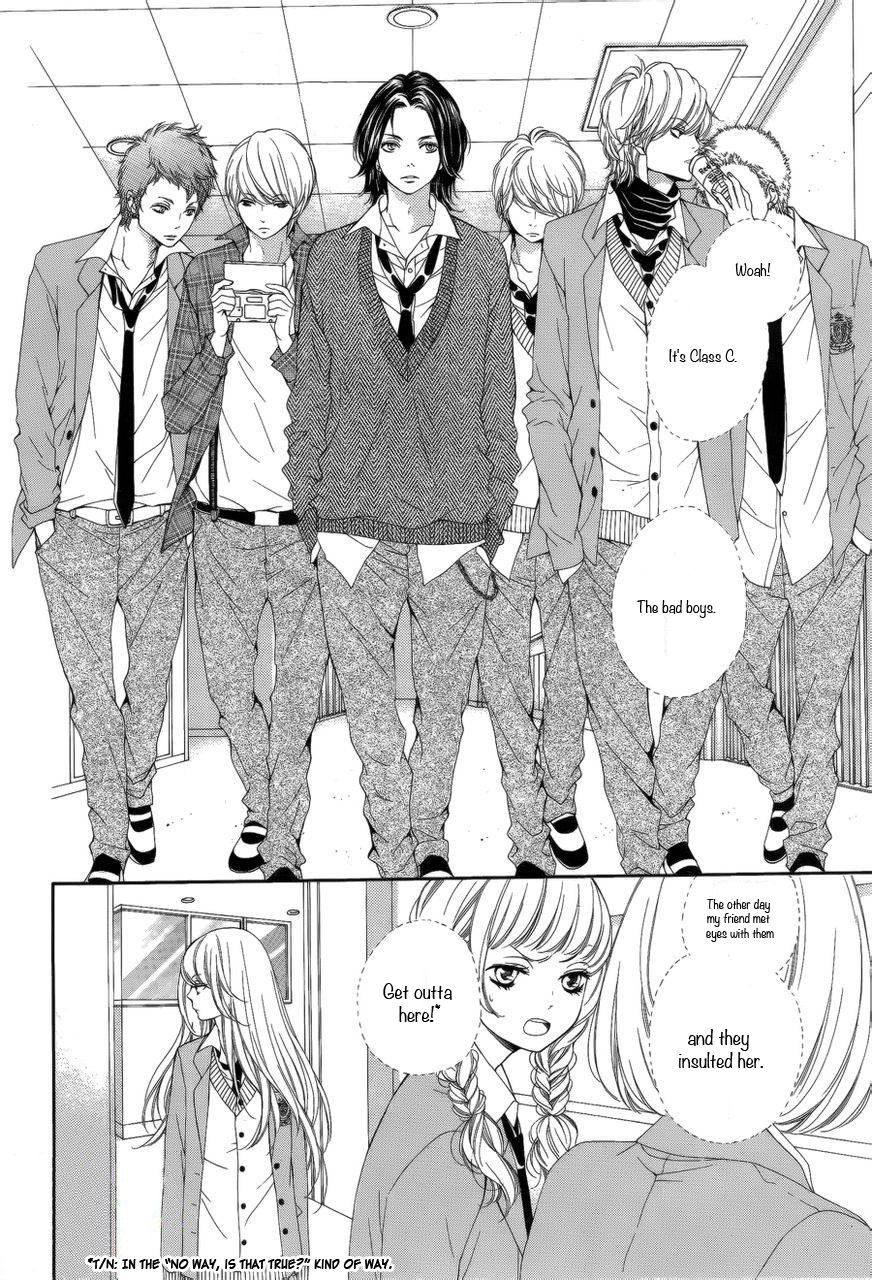 Sekai wa Kimi o Sukuu! Chapter 1 page 8 - Chapter 1: Sekai wa kimi (w)o Sukuu! (1)