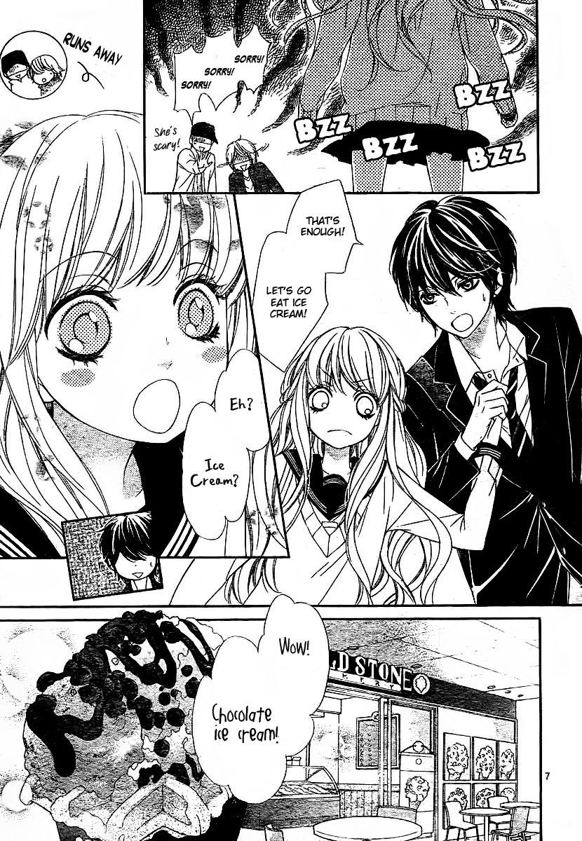 Sekai wa Kimi o Sukuu! Chapter 3 page 13 - Chapter 3: Boku no Candy