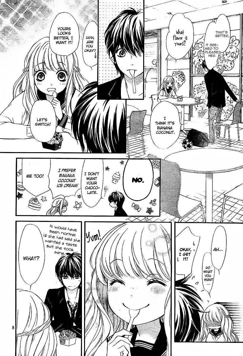 Sekai wa Kimi o Sukuu! Chapter 3 page 14 - Chapter 3: Boku no Candy