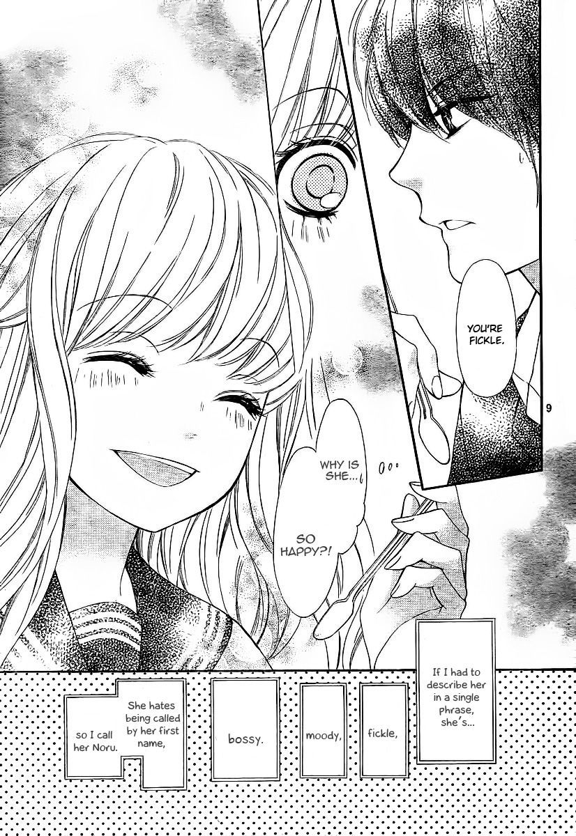 Sekai wa Kimi o Sukuu! Chapter 3 page 15 - Chapter 3: Boku no Candy