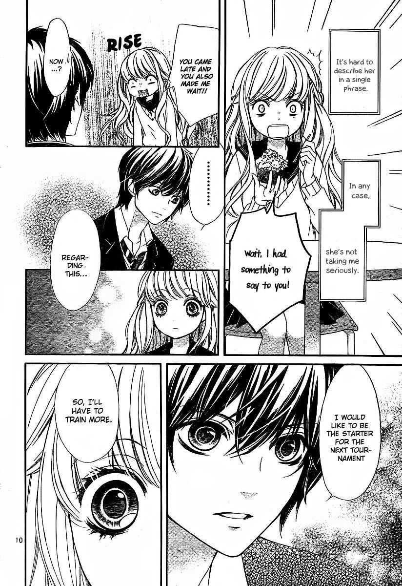 Sekai wa Kimi o Sukuu! Chapter 3 page 16 - Chapter 3: Boku no Candy