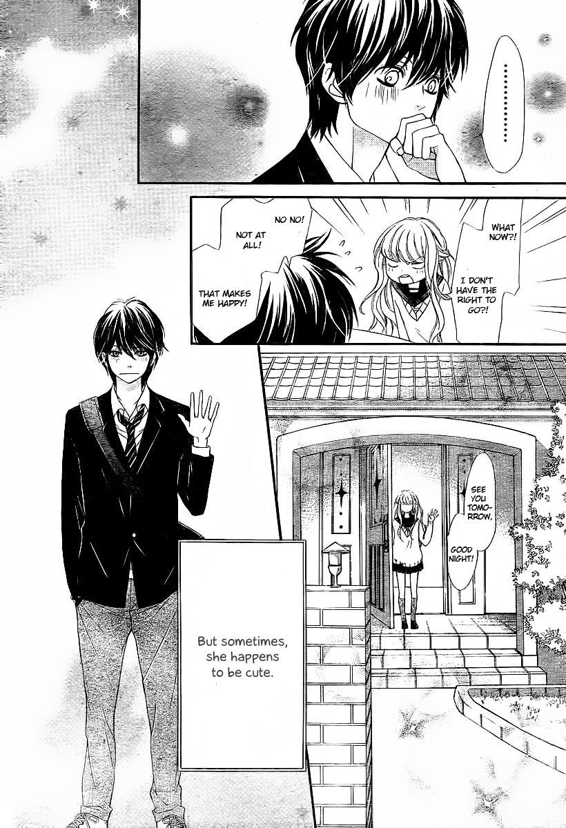 Sekai wa Kimi o Sukuu! Chapter 3 page 18 - Chapter 3: Boku no Candy