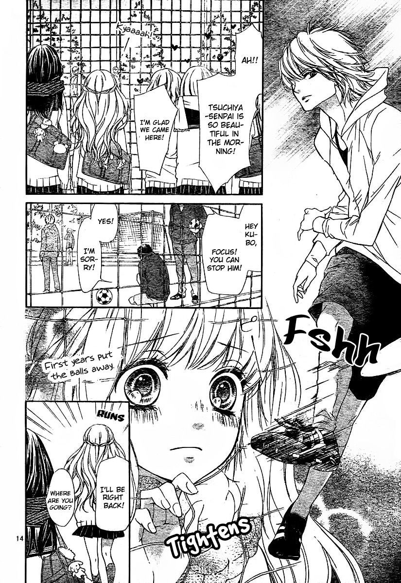 Sekai wa Kimi o Sukuu! Chapter 3 page 20 - Chapter 3: Boku no Candy