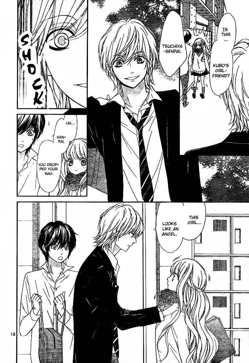 Sekai wa Kimi o Sukuu! Chapter 3 page 24 - Chapter 3: Boku no Candy