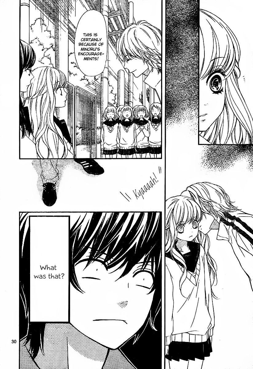 Sekai wa Kimi o Sukuu! Chapter 3 page 36 - Chapter 3: Boku no Candy