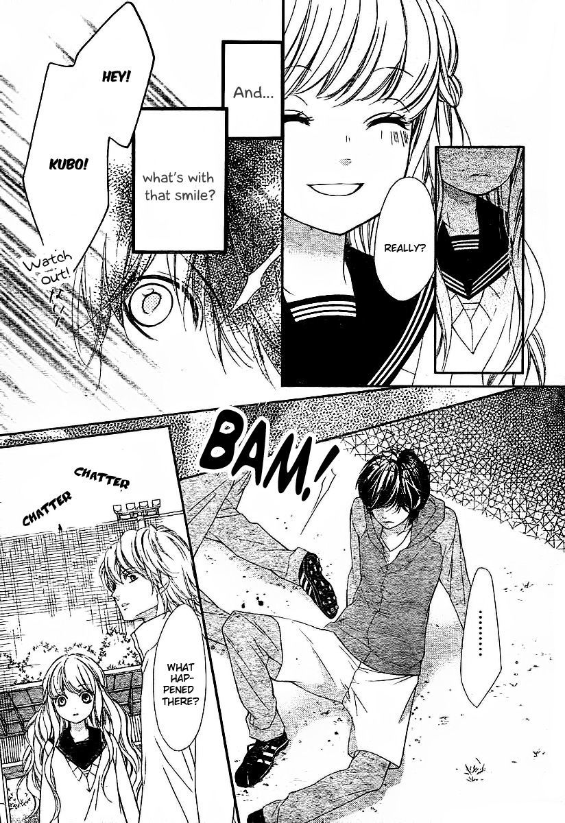 Sekai wa Kimi o Sukuu! Chapter 3 page 37 - Chapter 3: Boku no Candy
