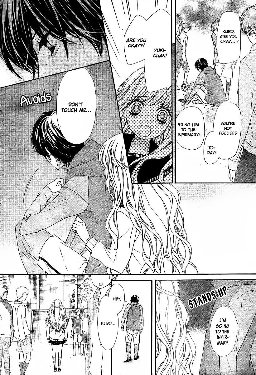 Sekai wa Kimi o Sukuu! Chapter 3 page 38 - Chapter 3: Boku no Candy