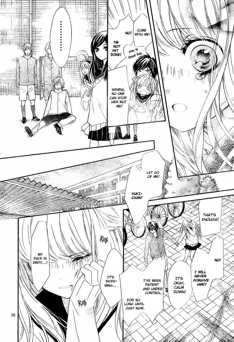 Sekai wa Kimi o Sukuu! Chapter 3 page 42 - Chapter 3: Boku no Candy