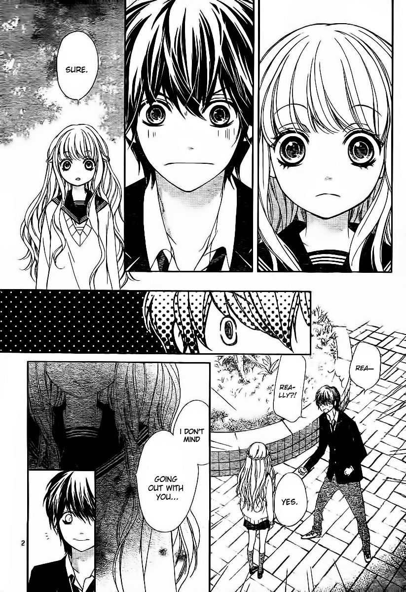 Sekai wa Kimi o Sukuu! Chapter 3 page 8 - Chapter 3: Boku no Candy