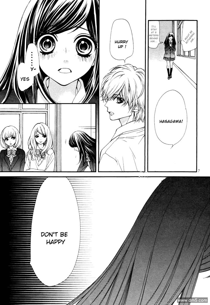 Sekai wa Kimi o Sukuu! Chapter 4 page 10 - Chapter 4: Clear Note