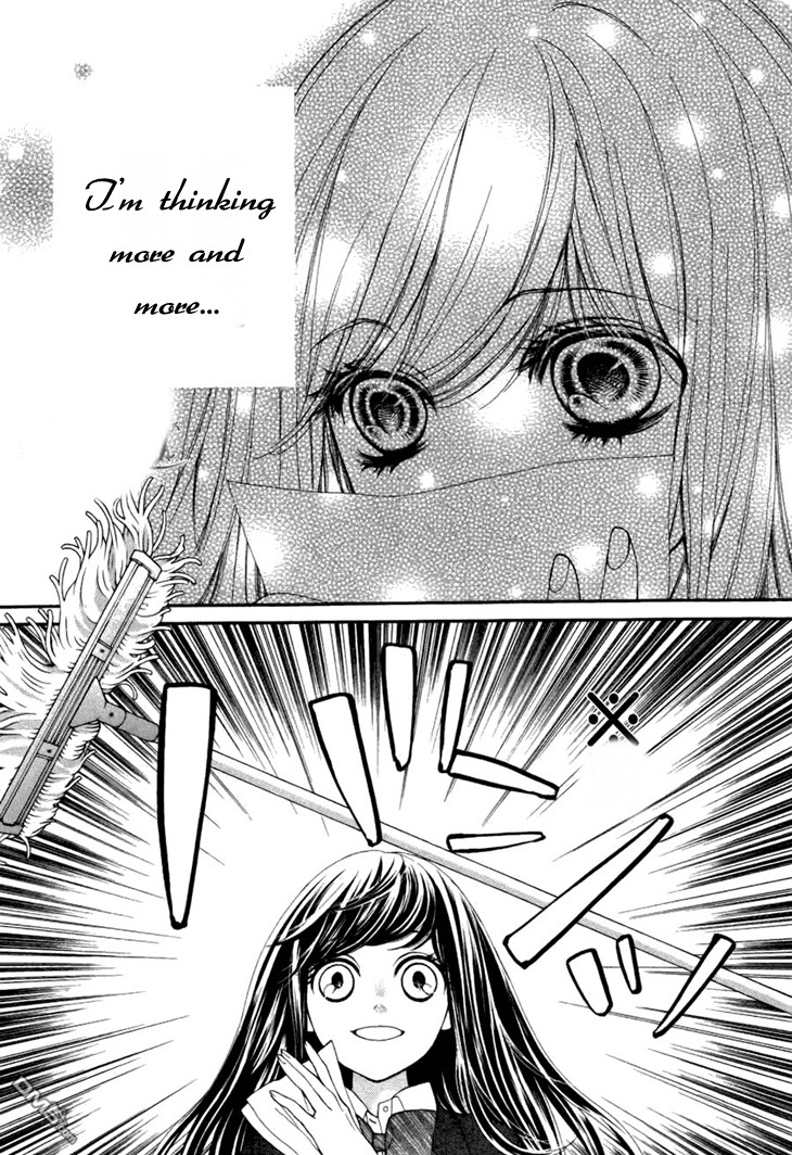 Sekai wa Kimi o Sukuu! Chapter 4 page 18 - Chapter 4: Clear Note