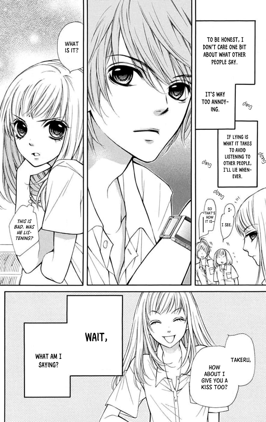Sekai wa Kimi o Sukuu! Chapter 5 page 10 - Chapter 5: Green Boy x Blue Girl [END]