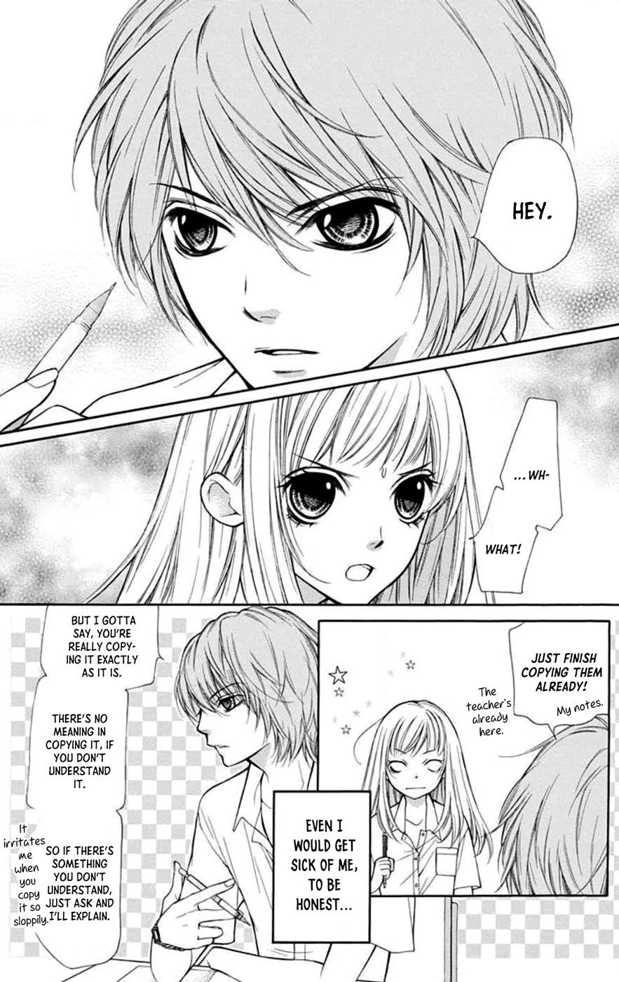 Sekai wa Kimi o Sukuu! Chapter 5 page 11 - Chapter 5: Green Boy x Blue Girl [END]