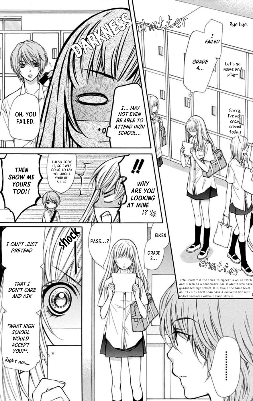 Sekai wa Kimi o Sukuu! Chapter 5 page 13 - Chapter 5: Green Boy x Blue Girl [END]