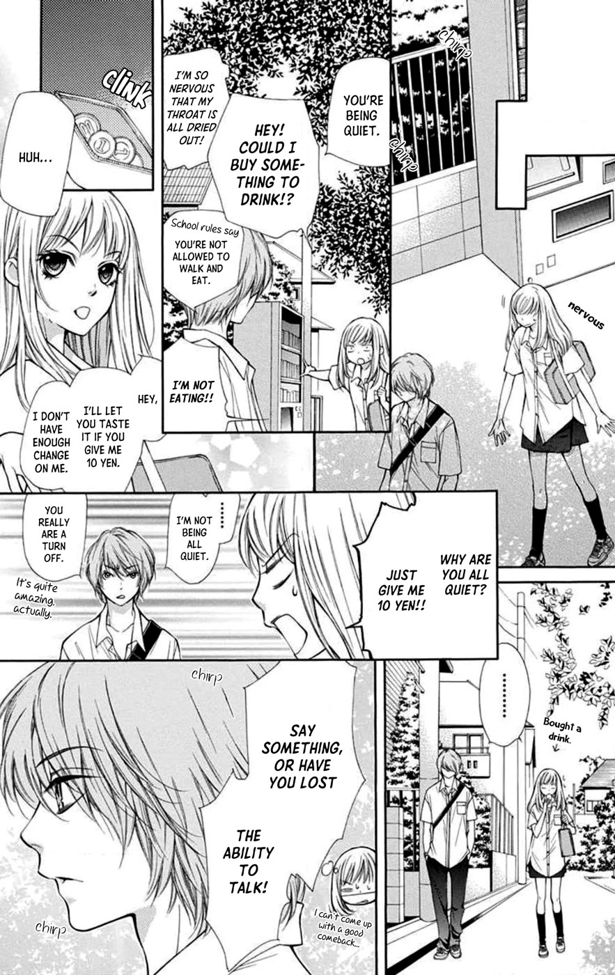 Sekai wa Kimi o Sukuu! Chapter 5 page 15 - Chapter 5: Green Boy x Blue Girl [END]