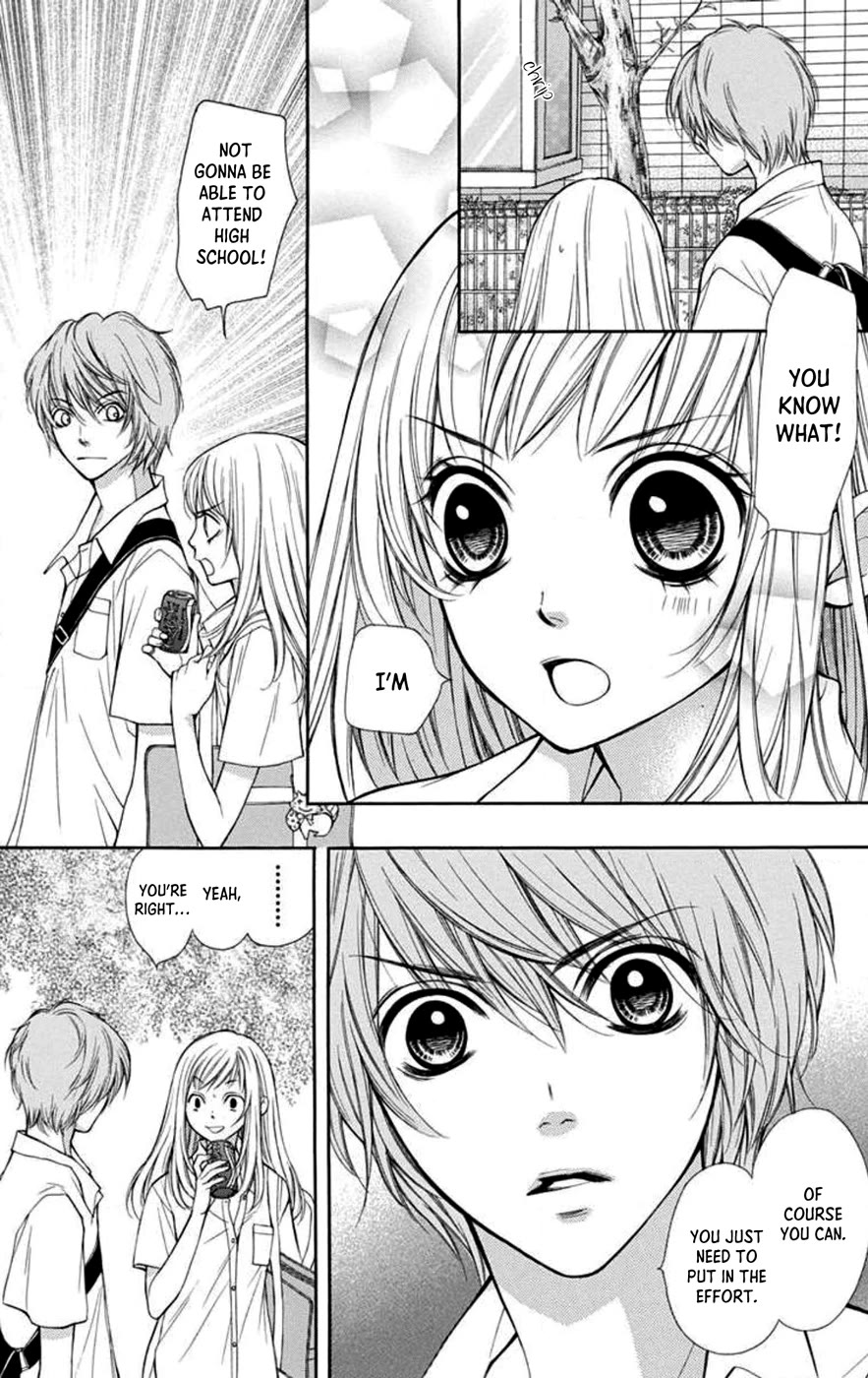 Sekai wa Kimi o Sukuu! Chapter 5 page 16 - Chapter 5: Green Boy x Blue Girl [END]