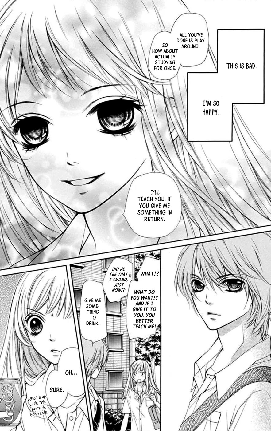Sekai wa Kimi o Sukuu! Chapter 5 page 18 - Chapter 5: Green Boy x Blue Girl [END]