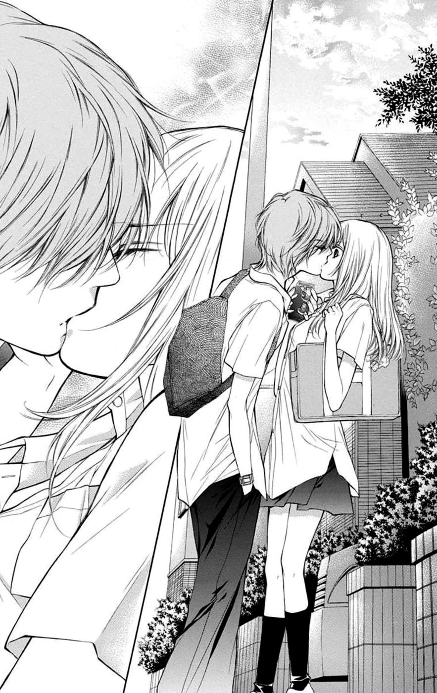 Sekai wa Kimi o Sukuu! Chapter 5 page 19 - Chapter 5: Green Boy x Blue Girl [END]