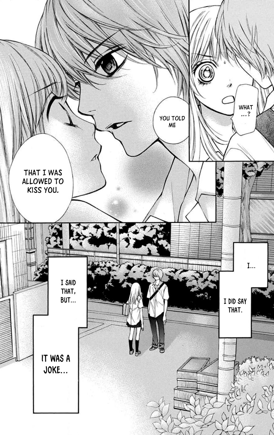 Sekai wa Kimi o Sukuu! Chapter 5 page 20 - Chapter 5: Green Boy x Blue Girl [END]