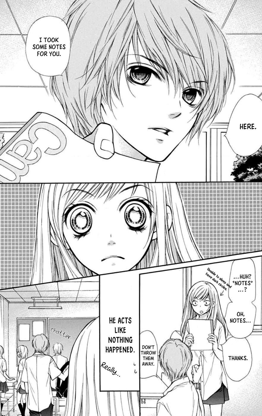 Sekai wa Kimi o Sukuu! Chapter 5 page 22 - Chapter 5: Green Boy x Blue Girl [END]