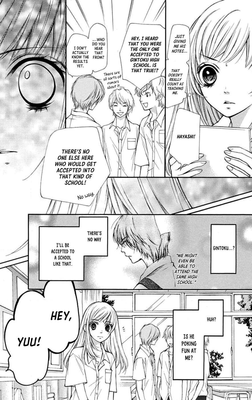 Sekai wa Kimi o Sukuu! Chapter 5 page 23 - Chapter 5: Green Boy x Blue Girl [END]