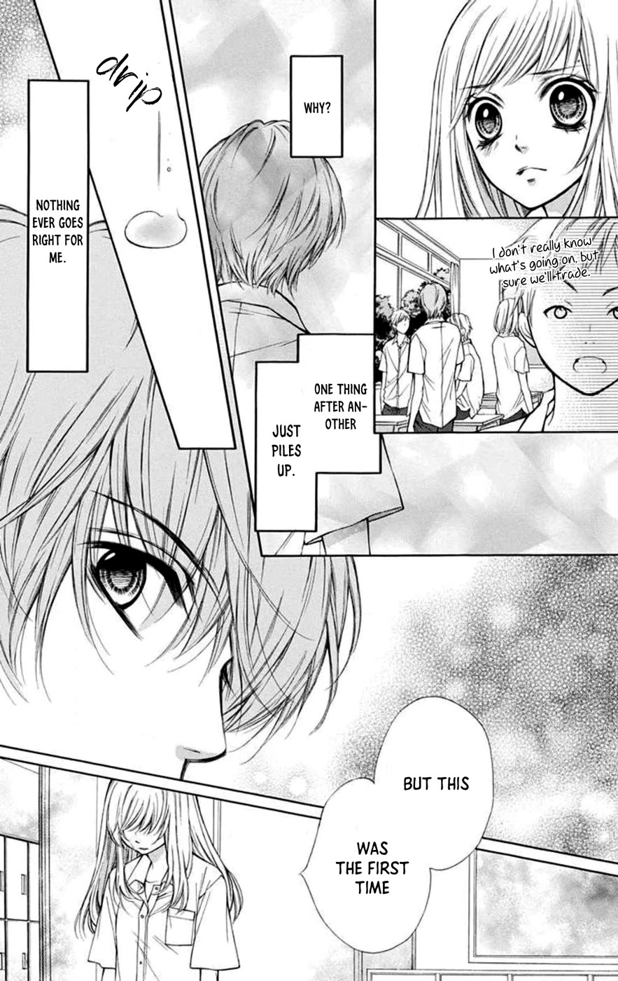 Sekai wa Kimi o Sukuu! Chapter 5 page 27 - Chapter 5: Green Boy x Blue Girl [END]