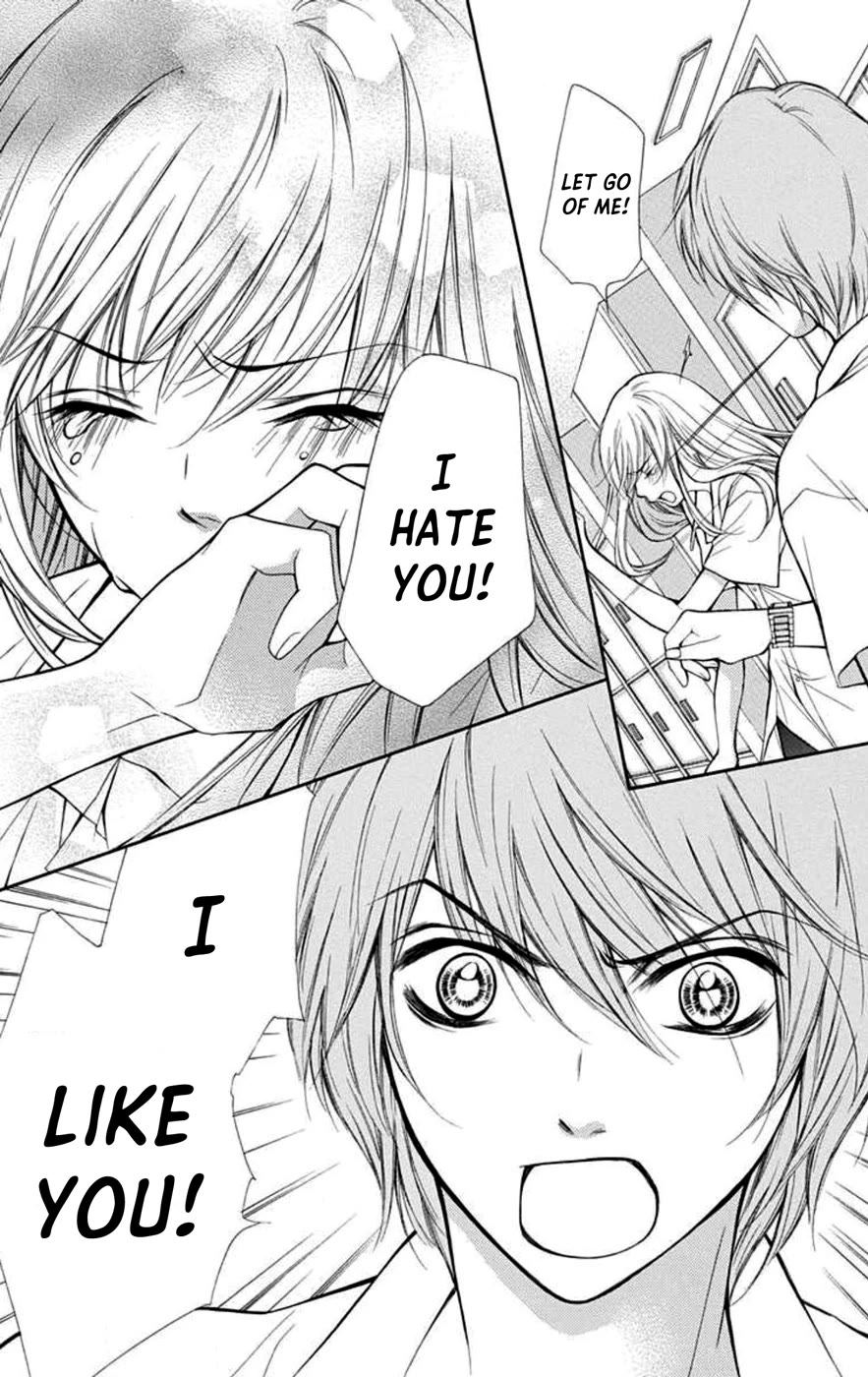 Sekai wa Kimi o Sukuu! Chapter 5 page 29 - Chapter 5: Green Boy x Blue Girl [END]