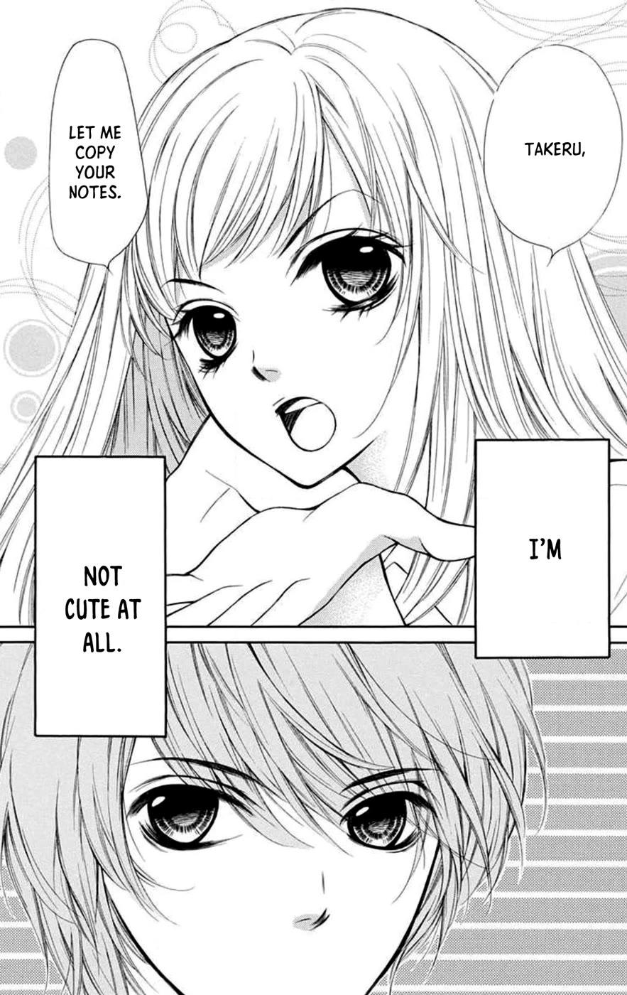 Sekai wa Kimi o Sukuu! Chapter 5 page 4 - Chapter 5: Green Boy x Blue Girl [END]
