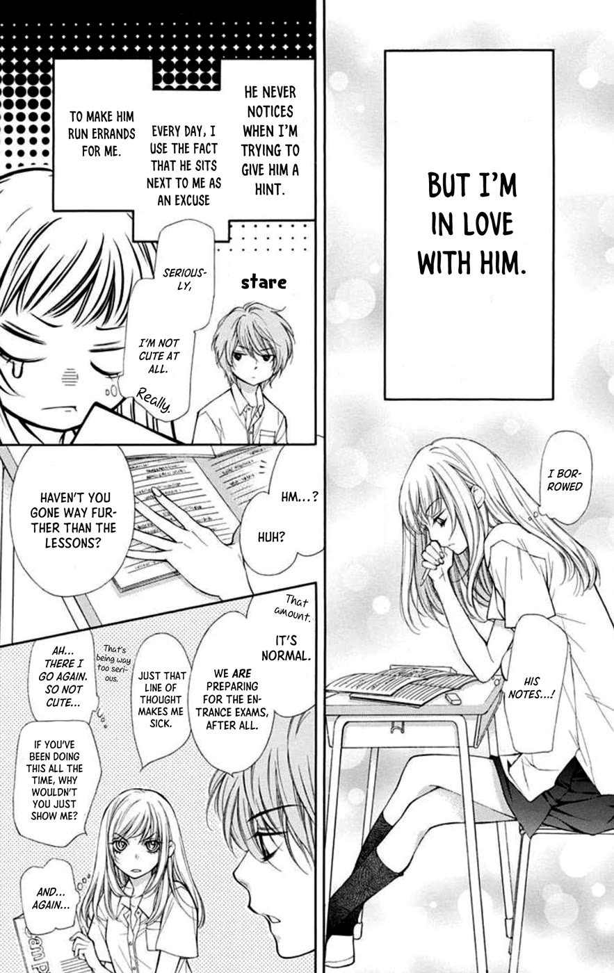 Sekai wa Kimi o Sukuu! Chapter 5 page 7 - Chapter 5: Green Boy x Blue Girl [END]
